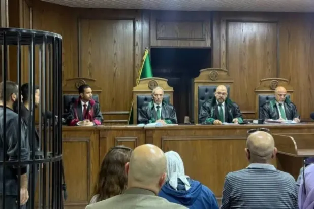 Şam’daki 4. Ağır Ceza Mahkemesi, muhbir Abdünnasır el-Buraki hakkında idam kararı verdi (SANA)