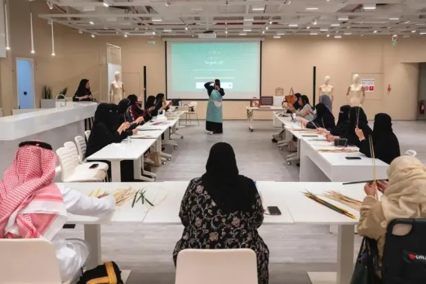 The program includes a series of in-person workshops in Riyadh - SPA