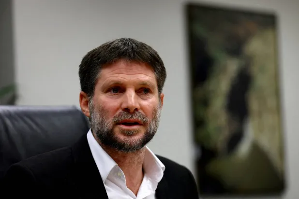 Israeli Minister Outlines Plan to 'Judaize' Arab Population Centers