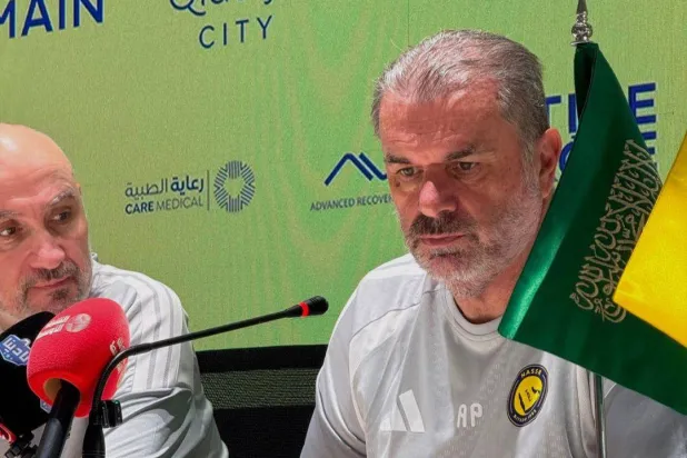 أنج بوستيكوغلو مدرب فريق النصر السعودي (الشرق الأوسط)