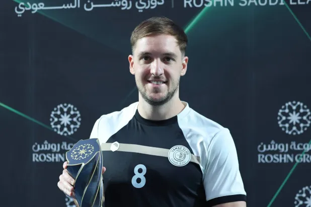 الأرجنتيني فالنتين فادا (الدوري السعودي للمحترفين)