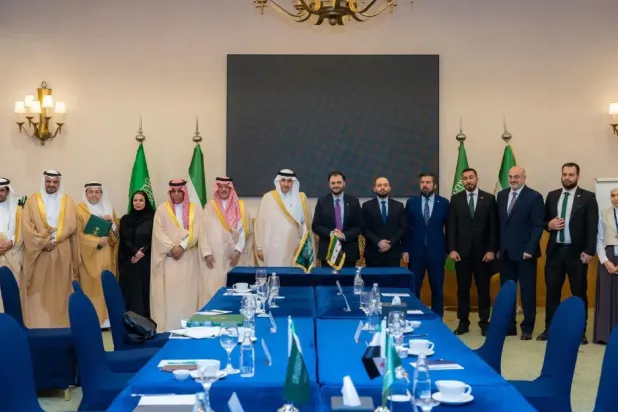 Saudi Arabia, Syria Sign Four Agreements to Boost Transport and Logistics Ties