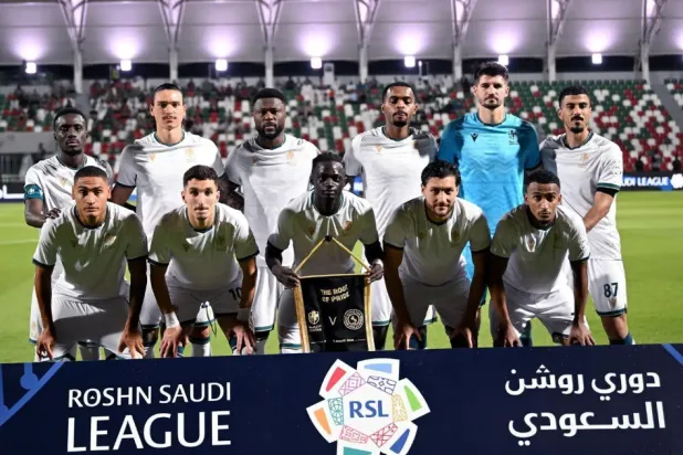 Al-Diriyah Club defeated host Al-Ettifaq 3-0  - SPA