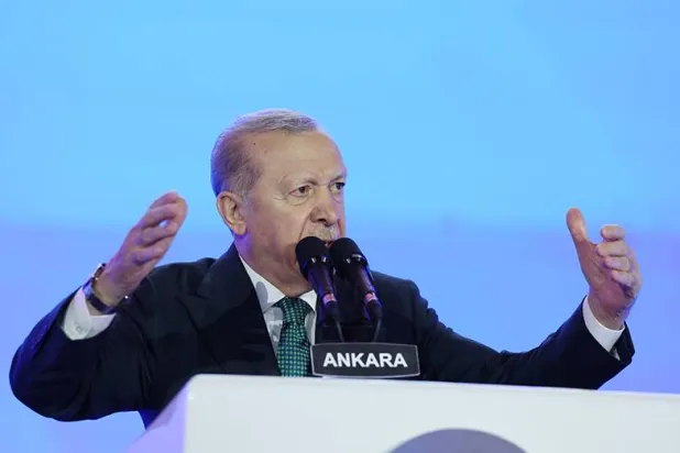 الرئيس التركي رجب طيب إردوغان (الرئاسة التركية)