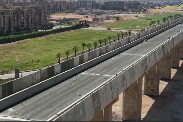 مجلس الوزراء المصري عرض الأحد عدداً من مشروعات النقل الجاري الانتهاء منها (صفحة المجلس على «فيسبوك»)