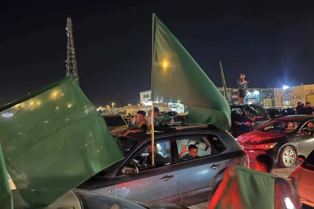 احتفالات سابقة في ليبيا بذكرى «ثورة الفاتح» من سبتمبر 2025 (صفحات موثوقة على مواقع التواصل)
