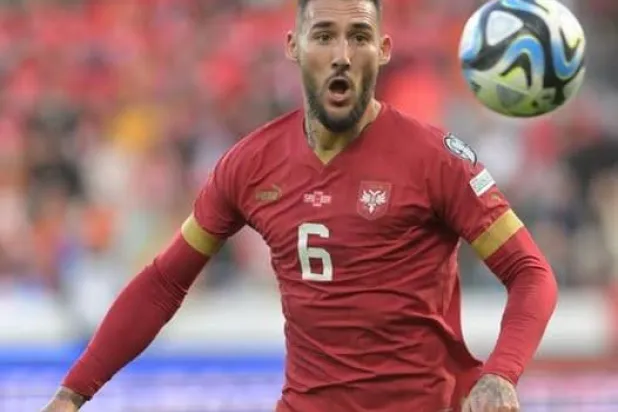 الصربي نيمانيا غوديلي إلى خيتافي (نادي إشبيلية)