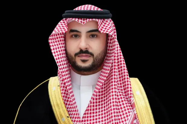 Suudi Arabistan Savunma Bakanı Prens Halid bin Selman (Şarku’l Avsat)