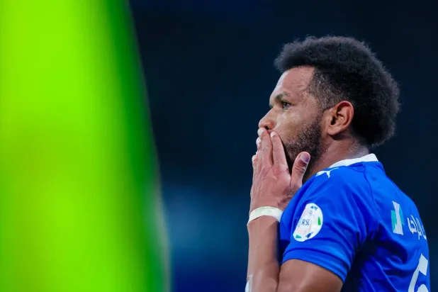 علي البليهي أمضى مشواراً طويلاً في صفوف الهلال (الدوري السعودي)