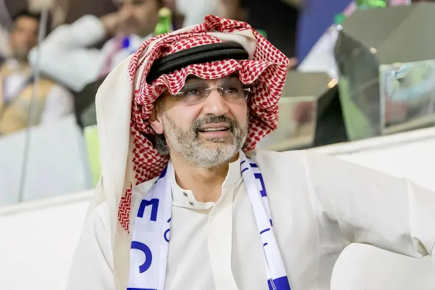 الأمير الوليد بن طلال (نادي الهلال)