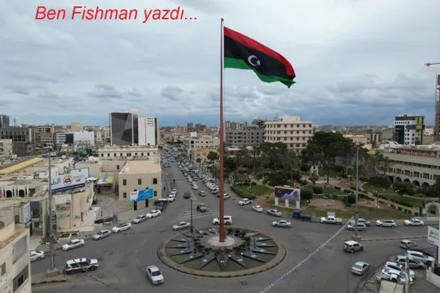 Libya’nın Misrata şehri