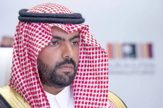  Saudi Minister of Culture Bader bin Abdullah bin Mohammed bin Farhan Al Saud 
