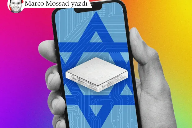 Küresel teknolojide gizli bir iz: Telefonunuzdaki İsrail parçası