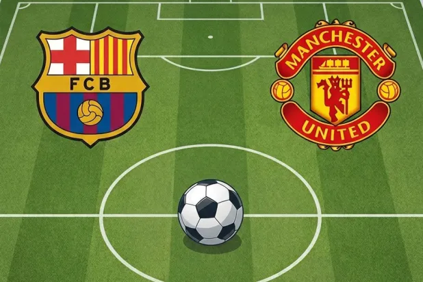 Barcelona'nın 22'lik yıldızına Manchester United talip