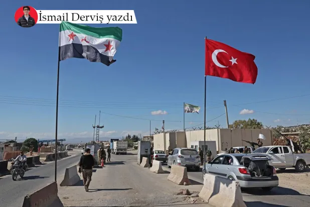 Suriye'deki Türk askeri varlığı, Şam'ın stratejik bir müttefiki sayılan Ankara'nın nüfuzunun boyutuna ve bu varlığın niteliğine dair soru işaretlerini beraberinde getiriyor (AFP)