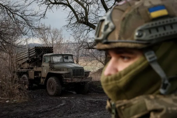 Ukrayna Ulusal Polisi, askere alma görevlilerine yönelik saldırıların sayısının 600'ü geçtiğini belirtiyor (Reuters)