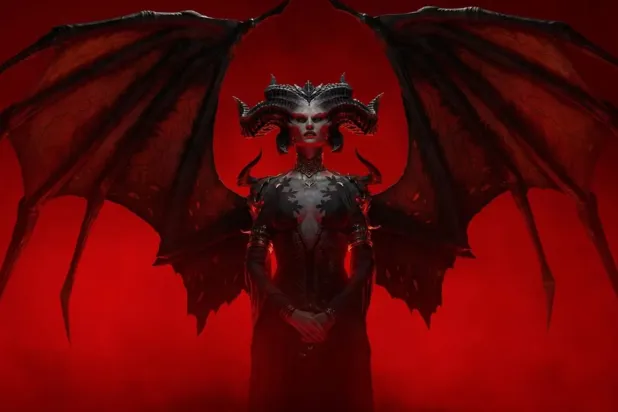 Diablo IV, Korkunç Mephisto'nun kızı Lilith'in mühürlenip tekrar serbest kalması ve onun Sanctuary dünyasında yarattığı kaosu konu alıyor (Blizzard Entertainment)