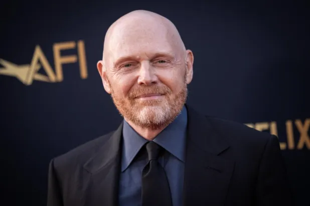 Ünlü isimler yurtdışına taşınırken Bill Burr, Amerikalılara "kalıp mücadele etme" çağrısında bulundu (AFP)