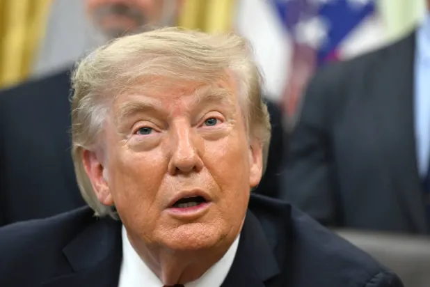 ABD Başkanı Donald Trump (EPA)