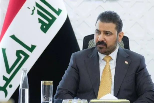 Iraqi Prime Minister Ali al-Zaidi. (INA)