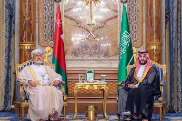 The two leaders reviewed bilateral relations - SPA