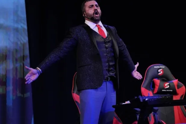 يرى أن الكوميديا حاجة عند اللبناني اليوم (جوزيف زيتوني)