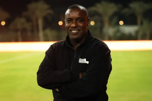 نجم منتخب مصر عبد الستار صبري (منتخب مصر)