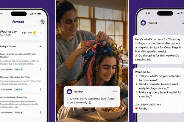 «فامبوت» يرسل ملخصات يومية بعد تصنيف الرسائل والتنبيهات والتحديثات والإشعارات