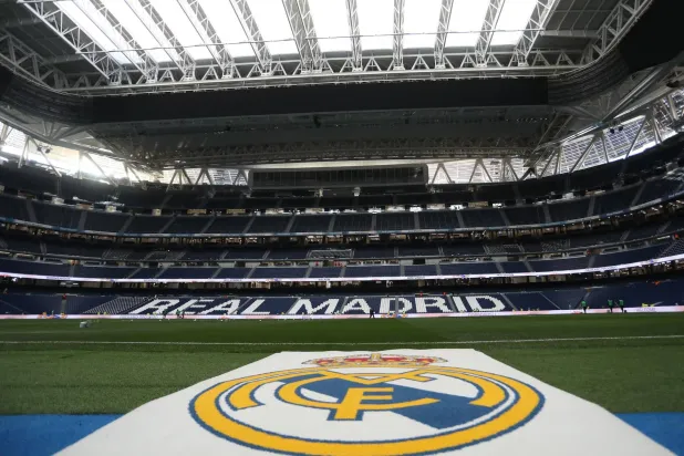 ريال مدريد (رويترز)