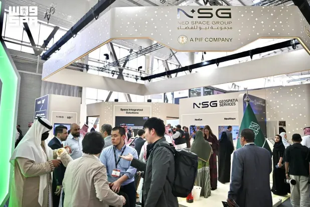 The transformation of Saudi Arabia’s space sector reflects a national vision that positions space as a natural extension of the Kingdom’s technological capabilities. (SPA)
