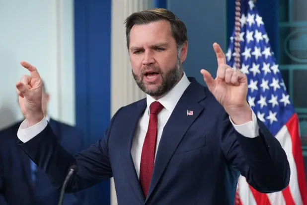 ABD Başkan Yardımcısı J.D. Vance (AP)