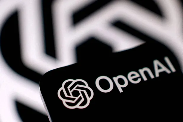 The OpenAI logo in this illustration taken June 11, 2026. (Reuters)
