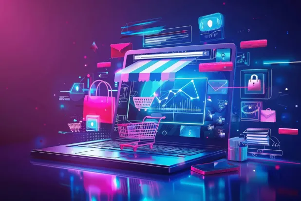 تتجه التجارة الرقمية في السعودية نحو مرحلة تصبح فيها المدفوعات أكثر سلاسة وأقل ظهوراً داخل تجربة التسوق (أدوبي)