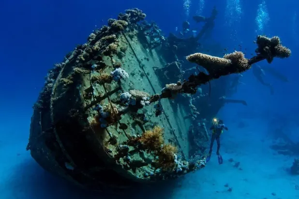 The galleries showcased underwater archaeological discoveries and Saudi Arabia's ongoing efforts to protect and document submerged cultural assets - SPA