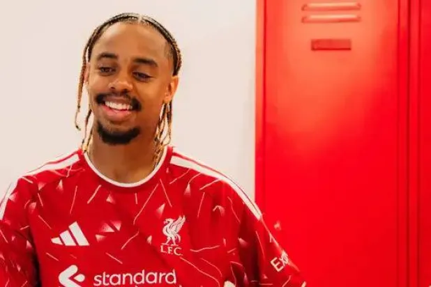برادلي باركولا انتقل لليفربول مقابل 145 مليون يورو (نادي ليفربول)