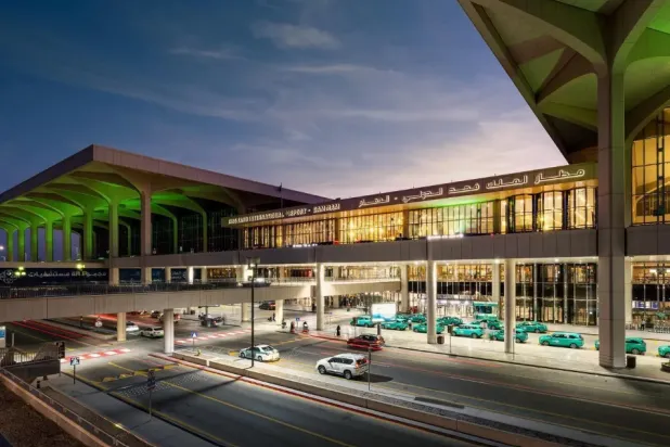 King Fahd International Airport also secured accreditation for health and safety compliance - SPA