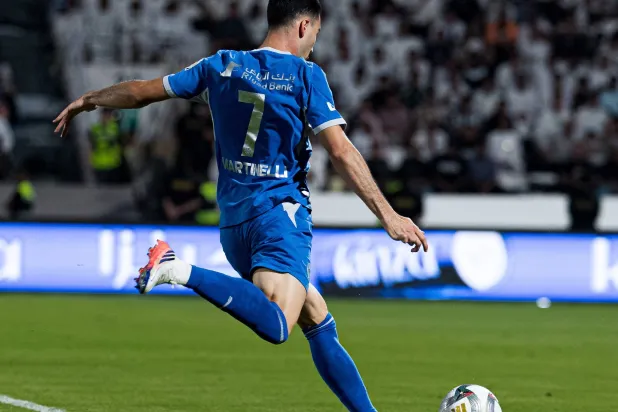 البرازيلي غابرييل مارتينيلي، جناح نادي الهلال الجديد (نادي الهلال) 
