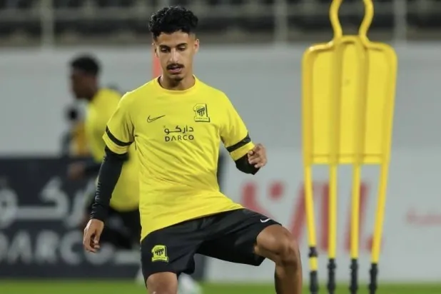 الجعدي سبق أن مثل الاتحاد في الفئات السنية (نادي الاتحاد)
