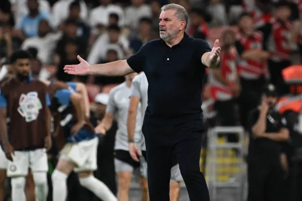 مدرب النصر قال إنه لم يكن ليطلب من لاعبيه أكثر مما قدموا (تصوير: علي خمج)