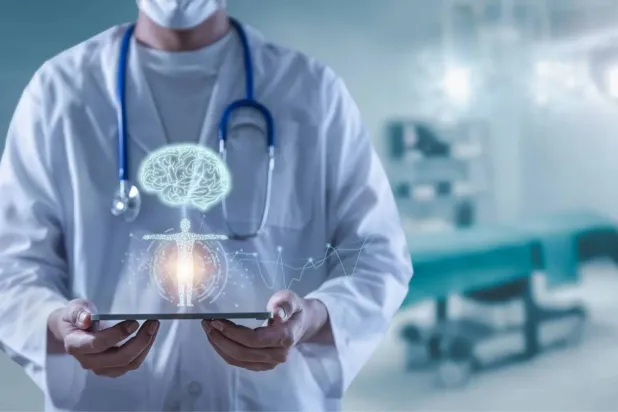 Innovation and modern technologies are expanding investment opportunities in Saudi Arabia’s healthcare sector. (SPA)