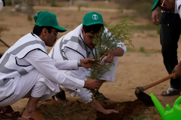 The center is holding five specialized workshops on combating desertification - SPA/File photo