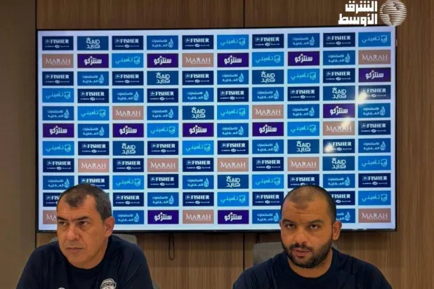 البرازيلي فابيو كاريلي مدرب الفيحاء (الشرق الأوسط)