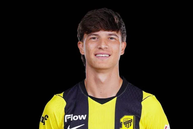 الأرجنتيني ماتيو بوريل (نادي الاتحاد)