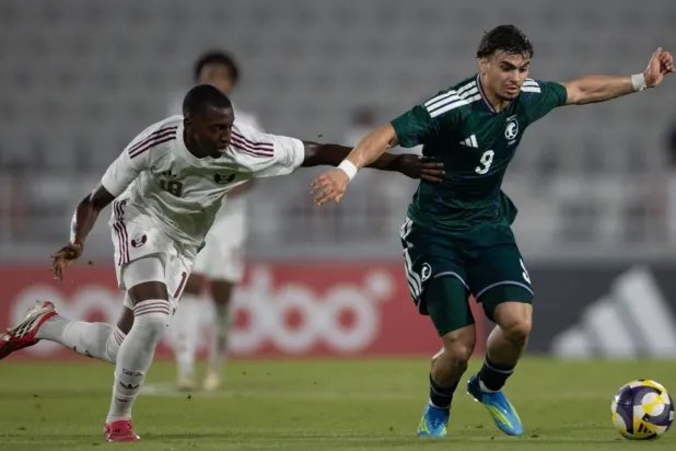 السعودي الشاب إلى نهائيات كأس آسيا (الاتحاد السعودي لكرة القدم)
