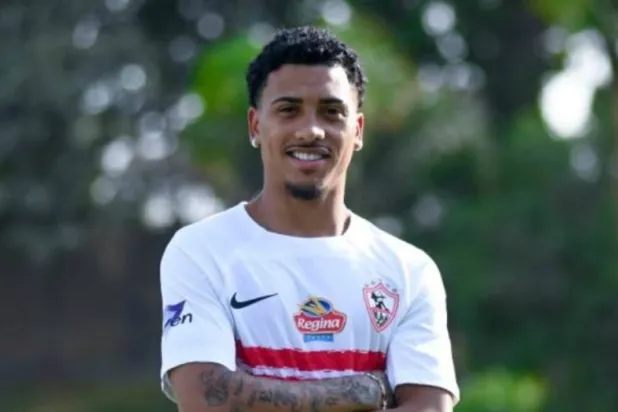 البرازيلي خوان بيزيرا (نادي الزمالك)
