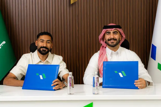 علي الحسن يعود لناديه السابق الفتح بعد سنوات قضاها مع النصر (نادي الفتح) 