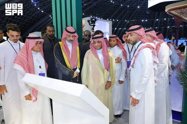 SEREDO 2026 real estate expo opens in Jeddah with broad participation. (SPA)