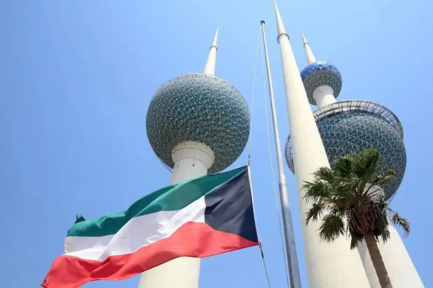 The defendants were charged with "contesting the rights and authorities of the Emir of the country and spreading malicious news". (Asharq Al-Awsat)