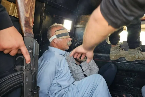  A number of wanted people arrested during the security campaign in Aleppo (security sources) 