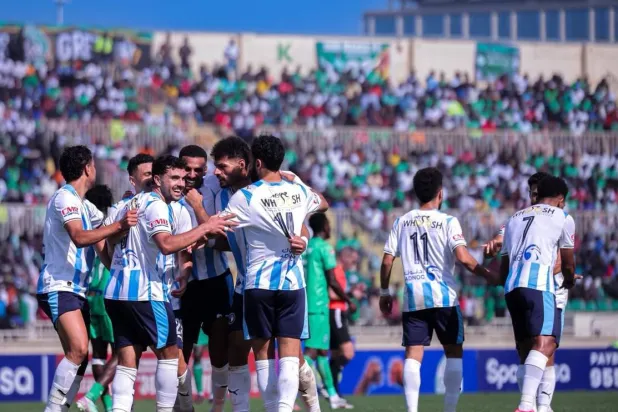 بيراميدز الأكثر إقناعاً بين المتوّجين السابقين (حساب النادي)